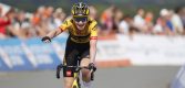 Riejanne Markus klopt Shirin van Anrooij en wordt Nederlands wegkampioen