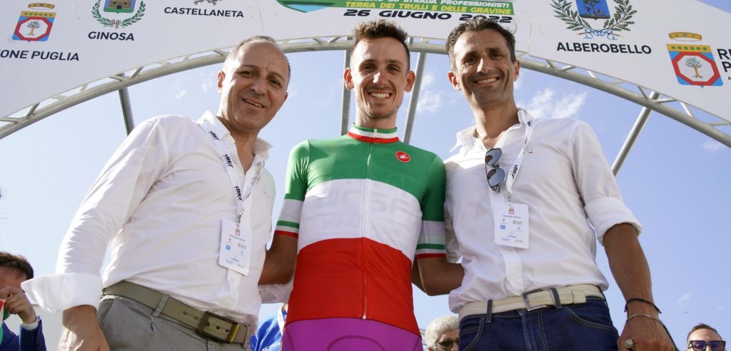 Italiaans kampioen Filippo Zana naar BikeExchange-Jayco: Droom die uitkomt