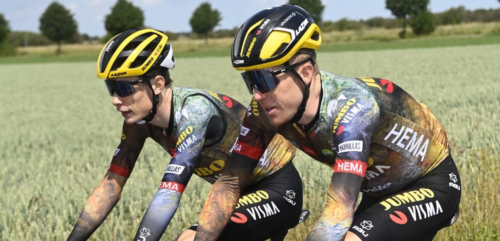 Steven Kruijswijk hoopt een ‘opvallende’ Tour te rijden: “Maar in dienst van de ploeg”