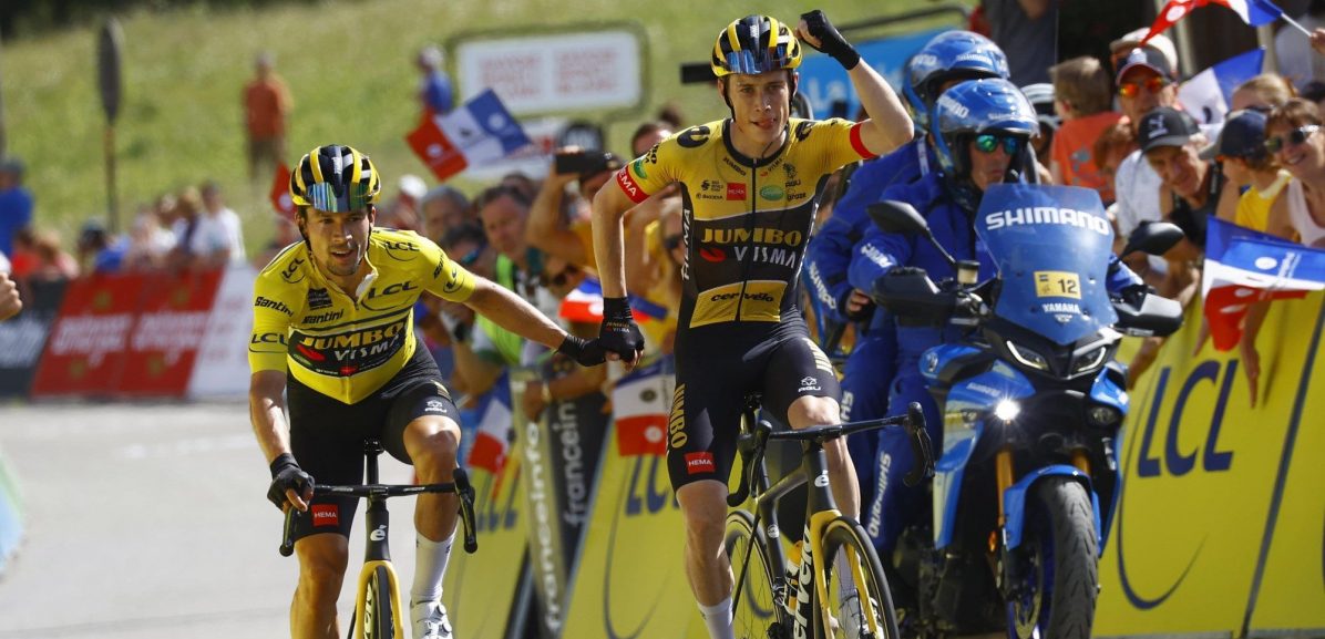 Deelnemers Critérium du Dauphiné 2023