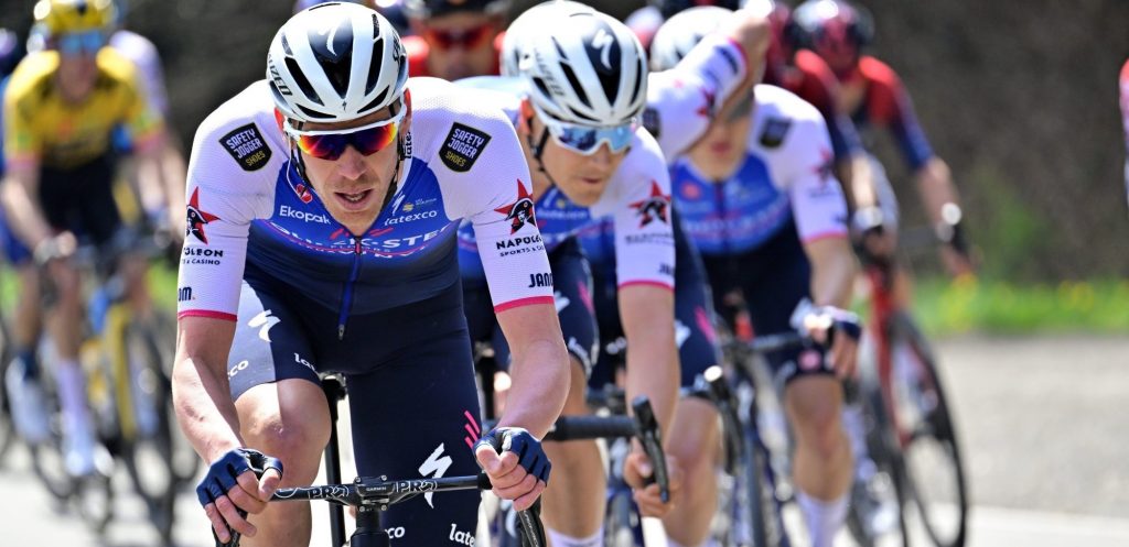 Tour 2022: Florian Sénéchal is de vervanger van Tim Declercq