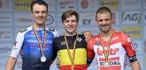 Evenepoel verloor bidon tijdens winnende tijdrit: “Was volledig uitgedroogd”