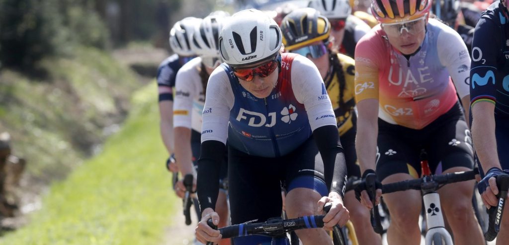 Nieuwe co-sponsor en naamsverandering voor vrouwenploeg FDJ