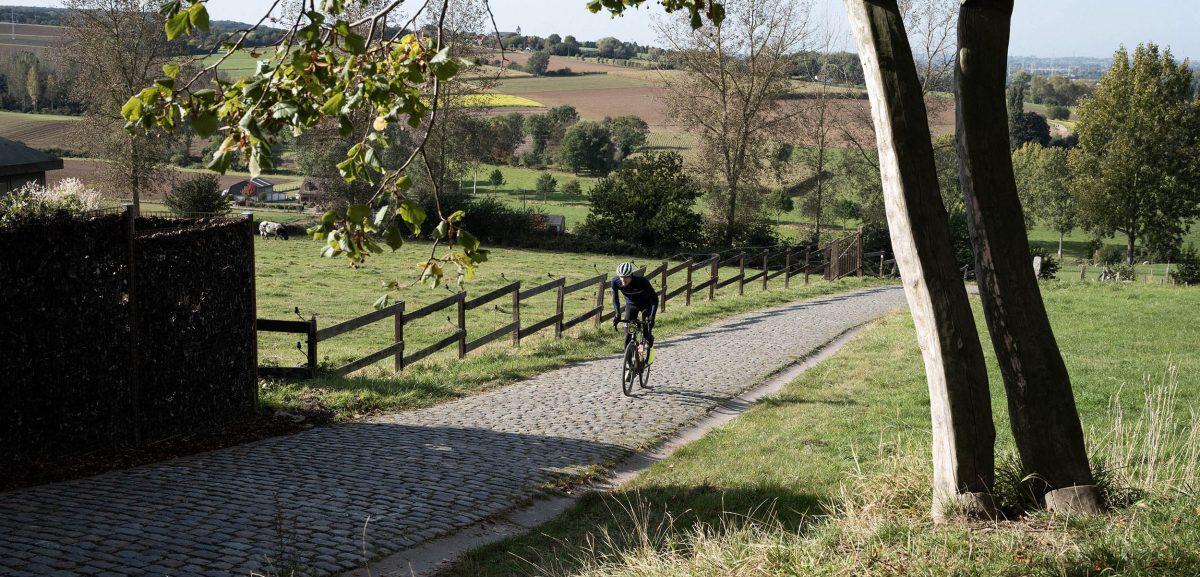 Flanders Gravel Koppenberg tovert Vlaanderens Mooiste om tot gravelfestival