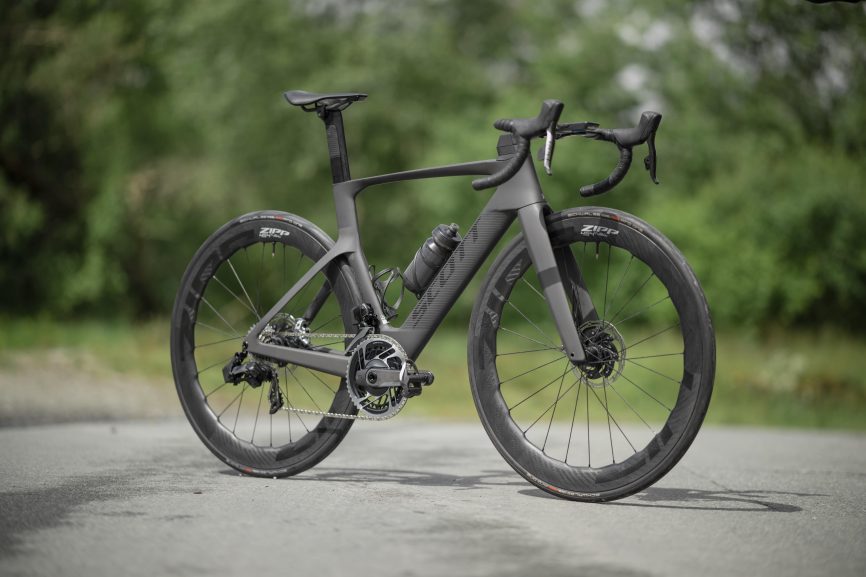 Scott lanceert nieuwe Foil RC