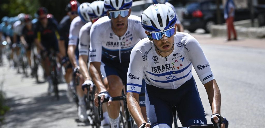 Tour 2022: Wijziging bij Israel-Premier Tech na corona-testronde, Impey vraagteken