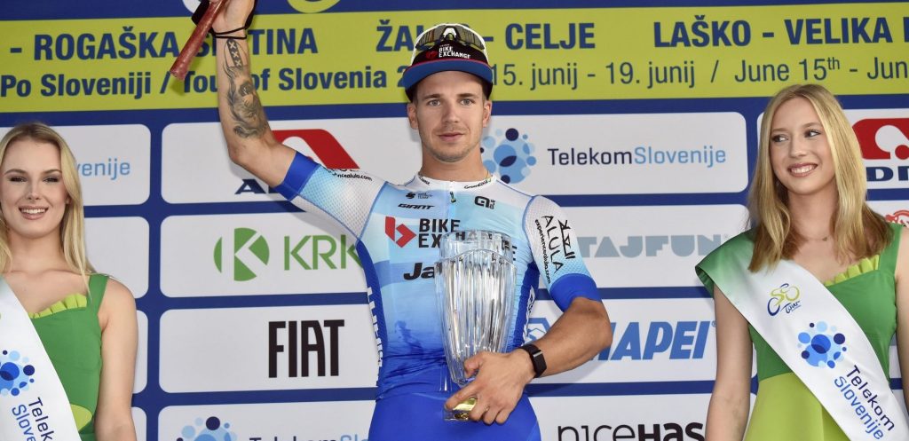 Dylan Groenewegen wint in Slovenië: “Met dank aan de ploeg”