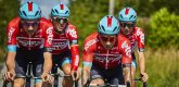 Communicatiebedrijf Dstny is in de Tour al zichtbaar op outfits Lotto Soudal