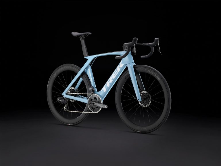 Trek presenteert vernieuwde Madone SLR