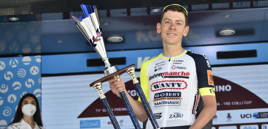 Louis Meintjes doorbreekt lange droogte: “Heb mijn kans gegrepen”