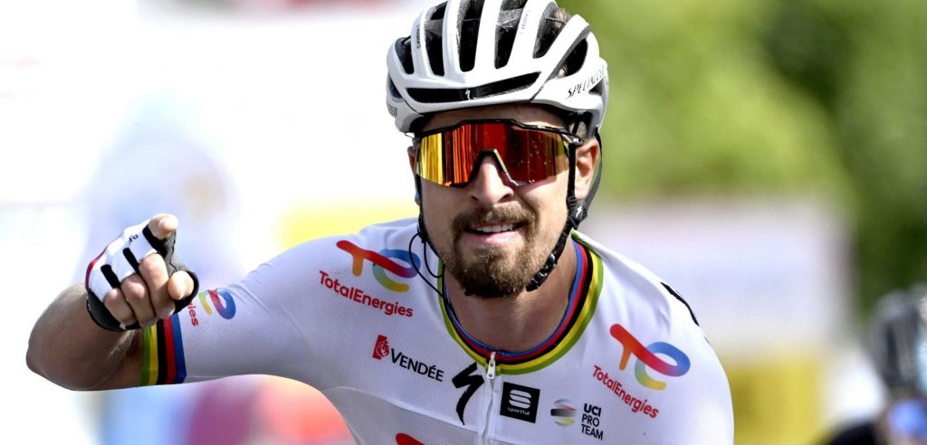 Peter Sagan en Nils Politt nationale kampioenen van Slowakije en Duitsland