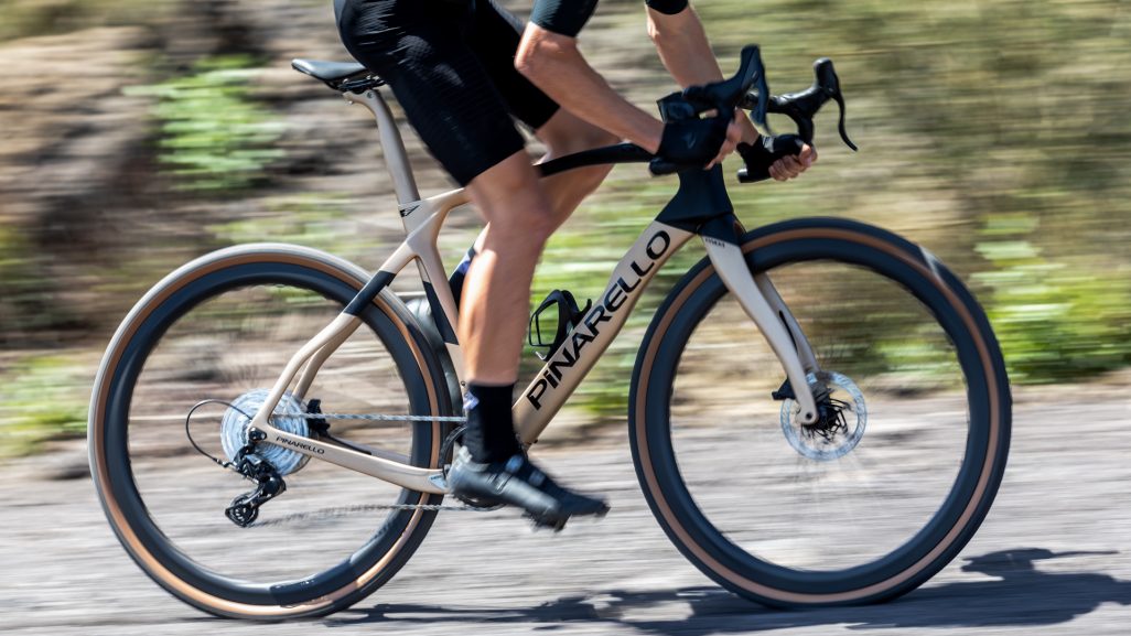 Pinarello lanceert nieuwe gravelfiets: Grevil F
