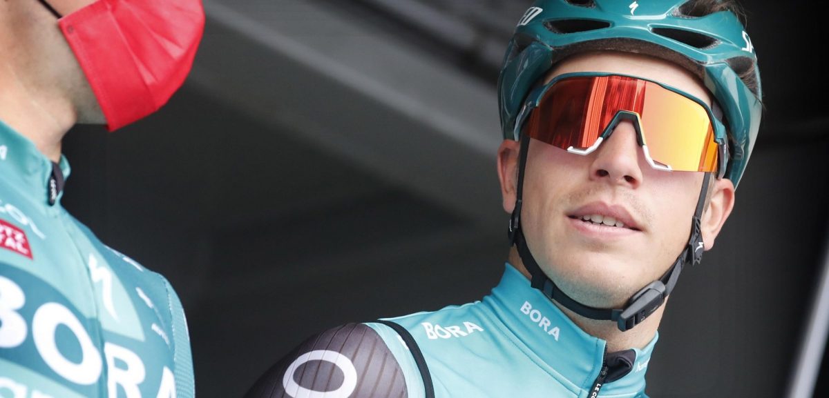 Danny van Poppel tweede in Belgium Tour: “De laatste kilometer was hectisch”