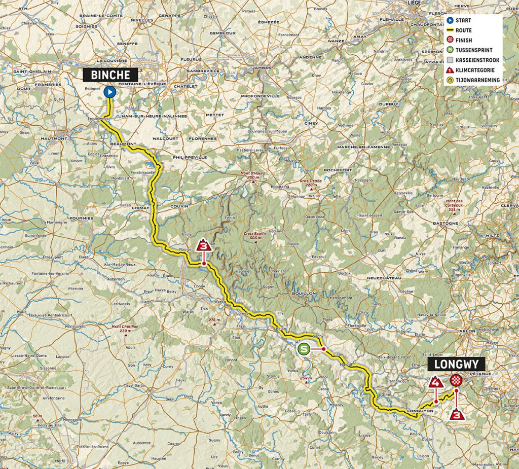 voorbeschouwing tour etappe 6