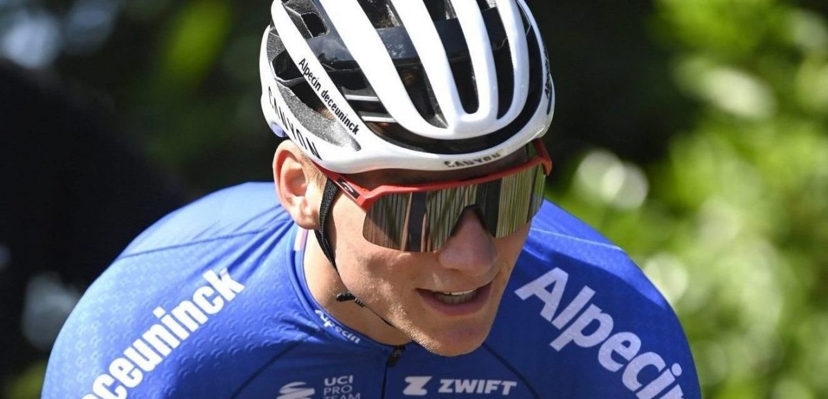Van der Poel legt vinger op zere plek: “Iets fout gelopen met hoogtestage na de Giro”