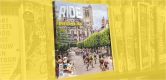 Het nieuwe RIDE zomernummer is nu te koop in de winkel