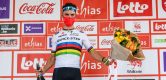Julian Alaphilippe verlaat Tour de Wallonie na positieve coronatest