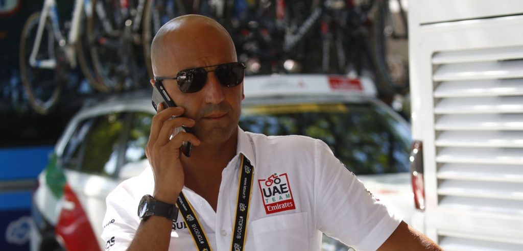UAE Emirates: “Wielrennen is geen wiskunde, maar Pogacar was vandaag de sterkste”