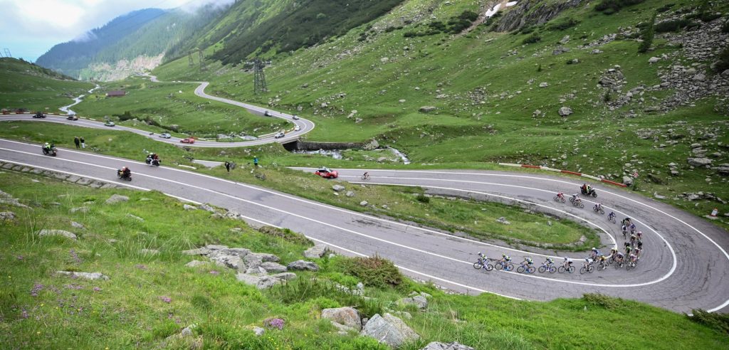 Volg hier de tweede etappe van de Sibiu Cycling Tour 2022
