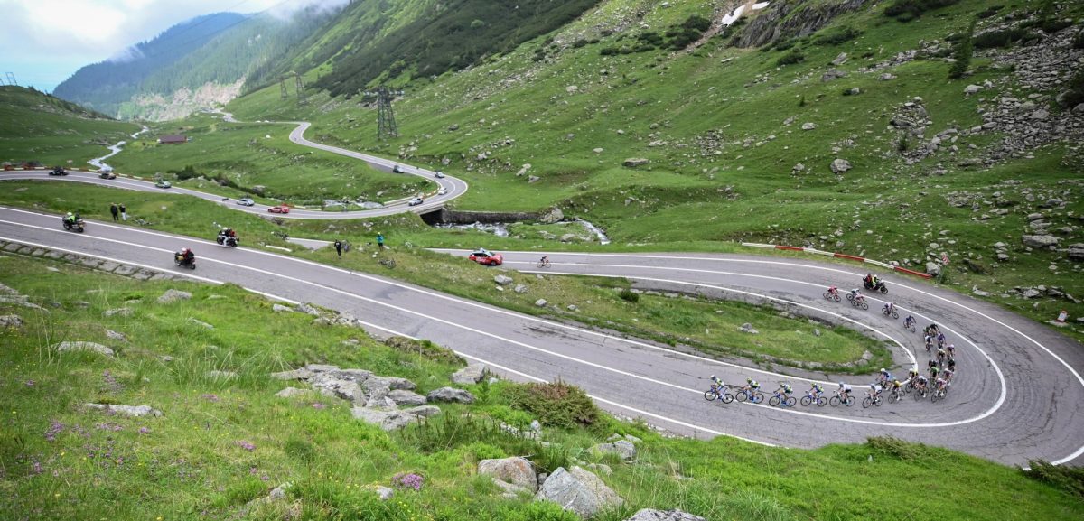 Volg hier de tweede etappe van de Sibiu Cycling Tour 2022