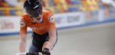 Nederlandse beloften en juniores pakken goud in koppelkoers op slotdag EK baan