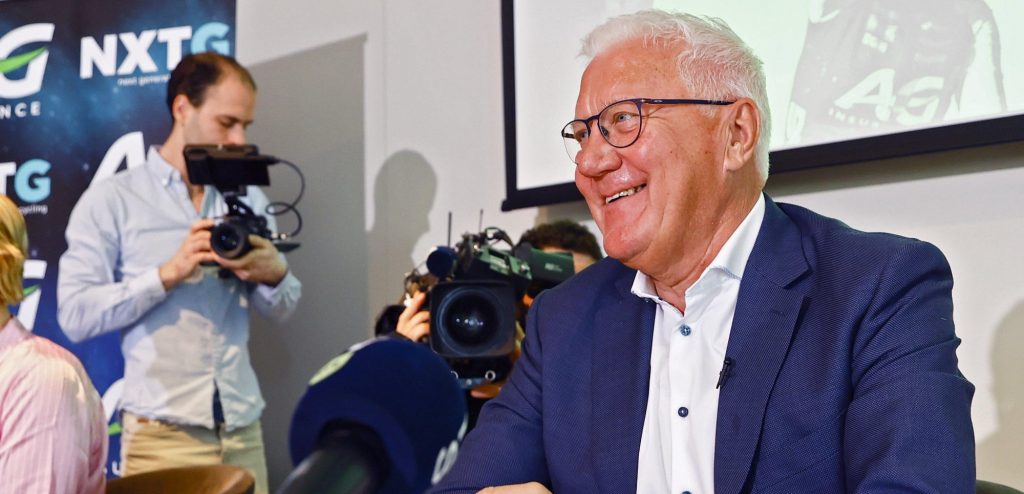 Patrick Lefevere streng: “Julian Alaphilippe is me een revanche verschuldigd”