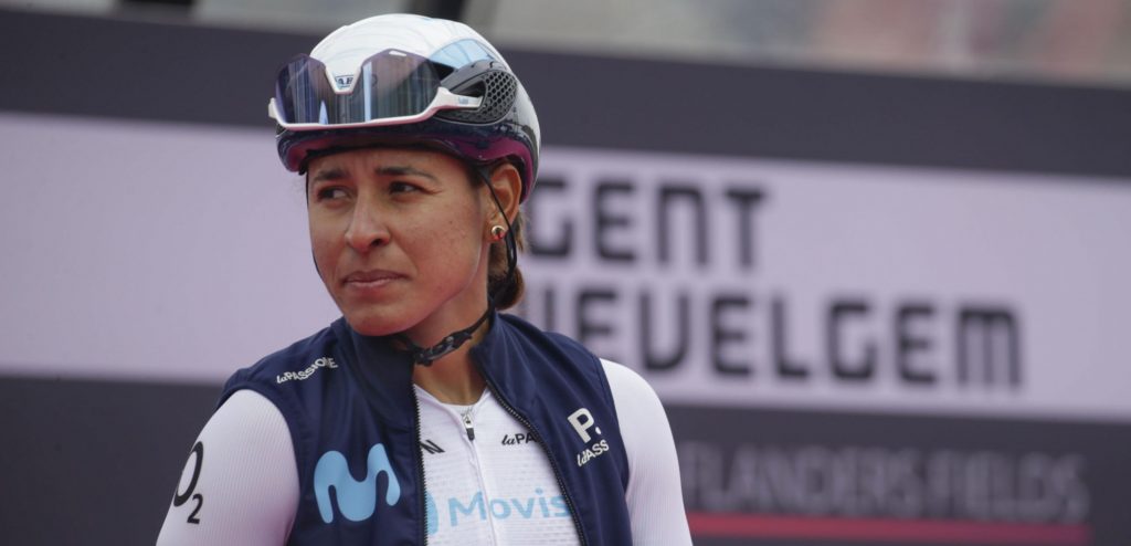 Arlenis Sierra wint attractieve openingsrit Ronde van Romandië voor vrouwen