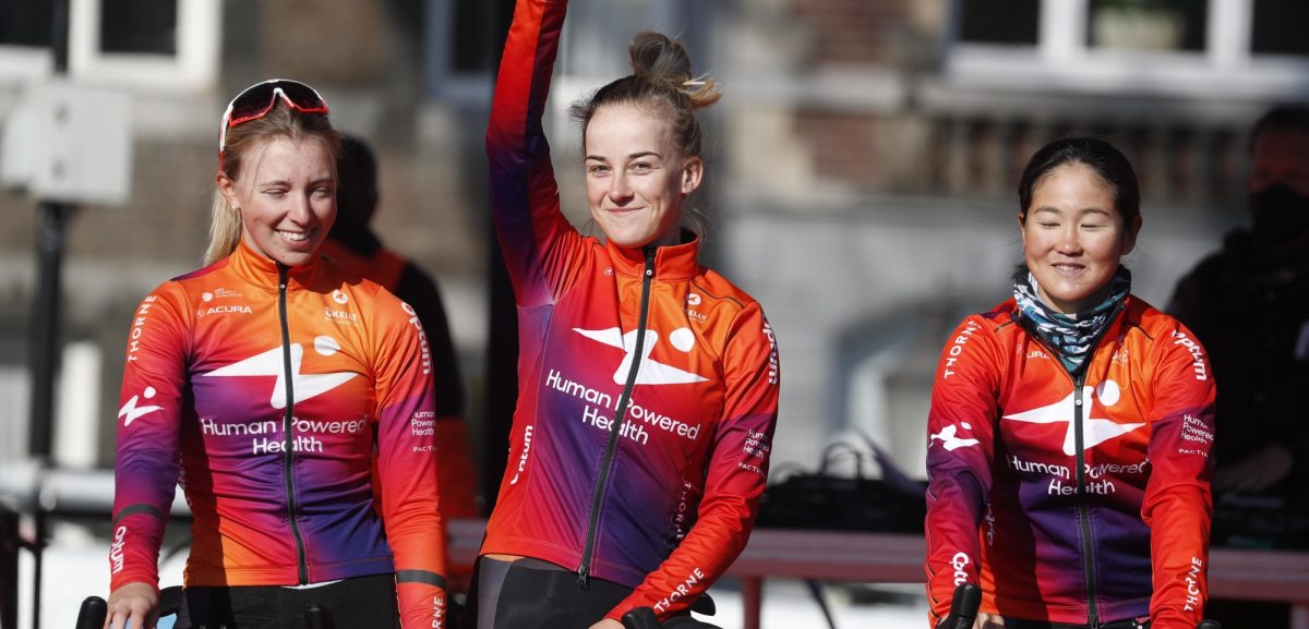 Marit Raaijmakers blijft tot eind 2025 bij Human Powered Health