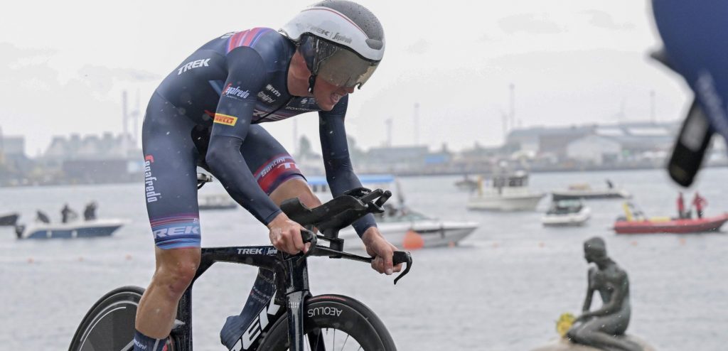 Mads Pedersen verlengt contract bij Trek-Segafredo met drie jaar