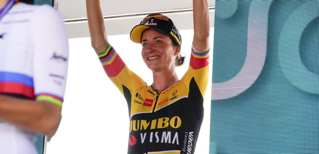 Marianne Vos verlengt tot eind 2025 bij Jumbo-Visma