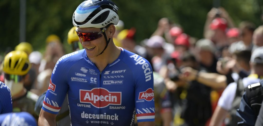 Thomas Dekker: “Het wordt een moeilijke Tour voor Mathieu van der Poel”