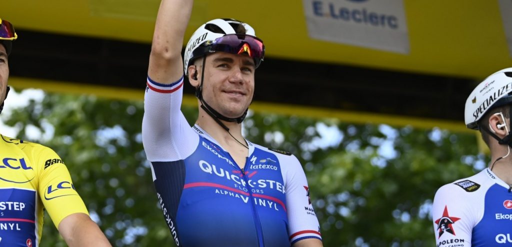 Fabio Jakobsen verdedigt titel in het Circuit Franco-Belge