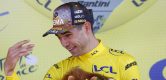 Tour 2022: Zendertje op pet Wout van Aert is voor Netflix-serie