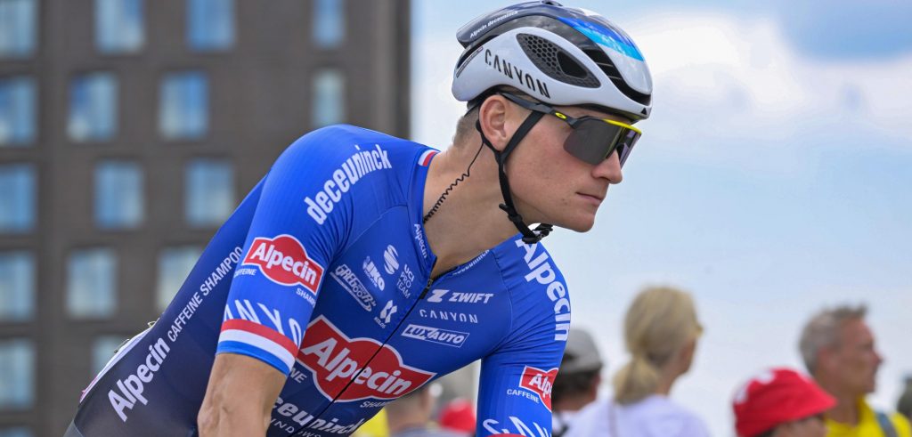 “Mathieu van der Poel ook wereldtop in gravel”