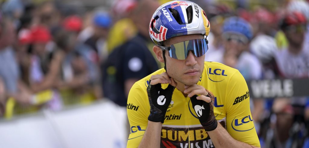 Van Aert als ‘helper’ naar kasseienrit? “Koerssituatie zal beslissen wat er moet gebeuren”