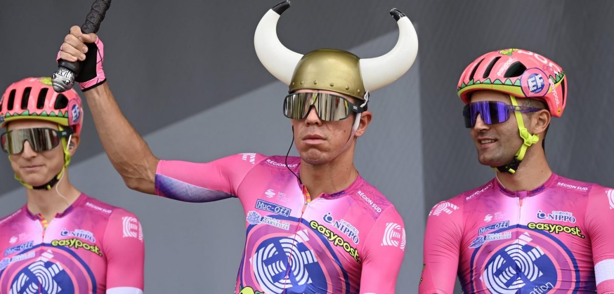Tour 2022: Tijdverlies voor Urán, Caruso, Haig, Meintjes en Woods