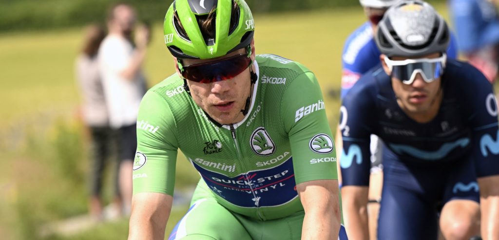 Tour 2022: Fabio Jakobsen biedt excuses aan voor uitspraak over Dylan Groenewegen