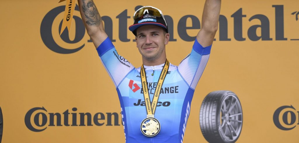 Dylan Groenewegen: Mark Cavendish is de beste sprinter aller tijden