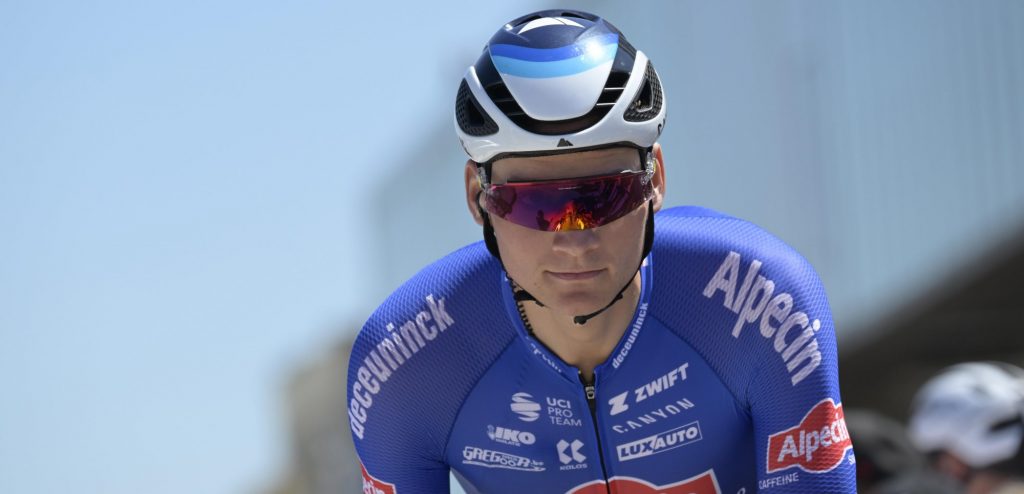 Mathieu van der Poel maakt rentree in Druivenkoers-Overijse