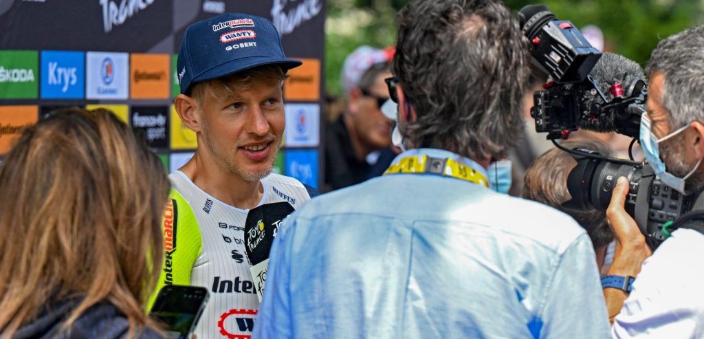Taco van der Hoorn kondigde vluchtpoging aan: “Wil alle chaos voor zijn”