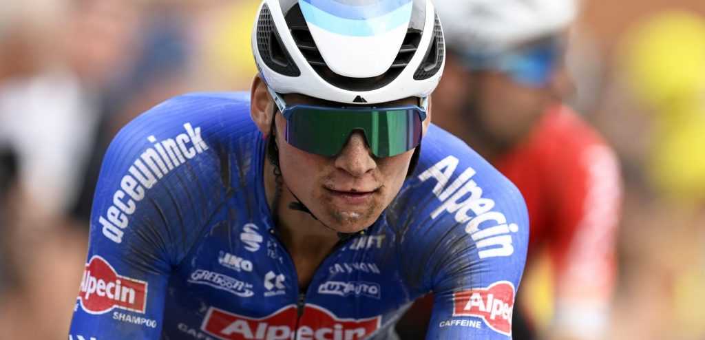 Tour 2022: Mathieu van der Poel testte negatief op corona