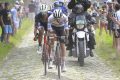 Eerste deelname aan Parijs-Roubaix? Tadej Pogacar verkent Bos van Wallers