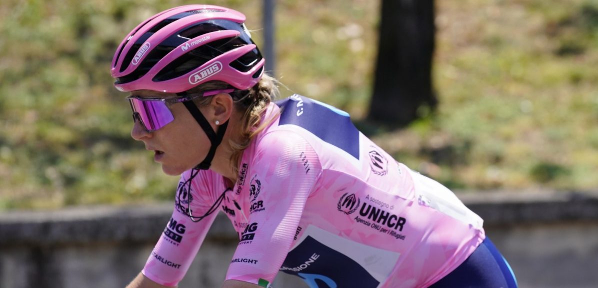 Volg hier de zevende etappe van de Giro d’Italia Donne 2022