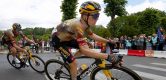 Steven Kruijswijk ziet alerte Jonas Vingegaard in rit naar Châtel: “Hij is goed in orde”