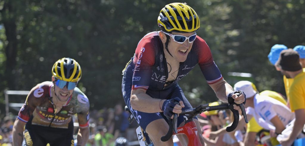 Thomas heeft bewondering voor Pogacar: “Hoger niveau dan Contador of Froome”