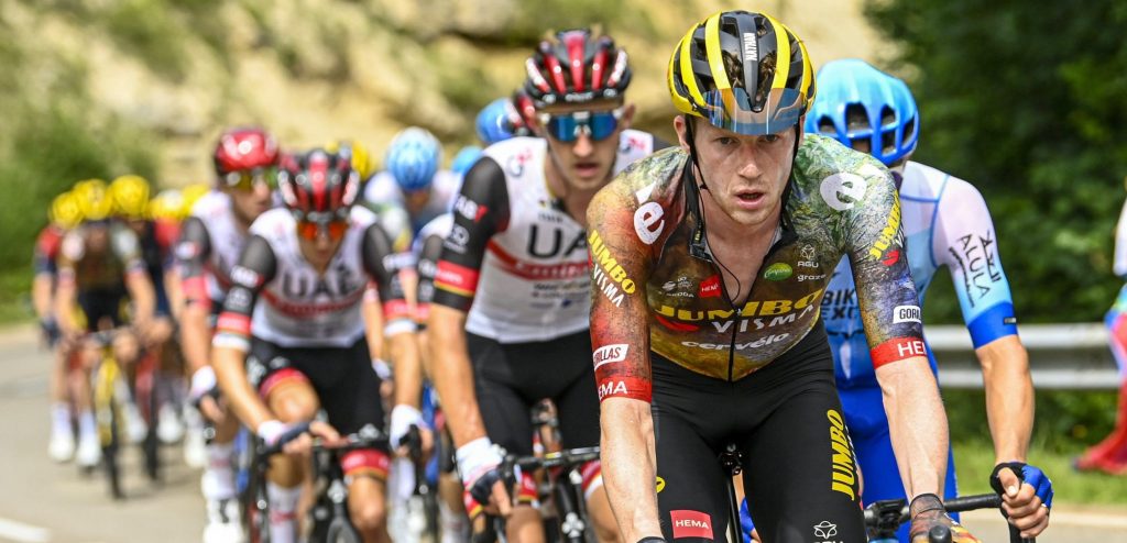 Nieuwe rol voor Nathan Van Hooydonck bij Visma | Lease a Bike
