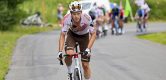 Bob Jungels wint in Châtel na lange solo: “Wist dat ik het van ver moest proberen”