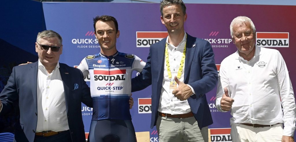 Quick-Step-nieuws: Lampaert dicht bij verlenging, Cav vertrekt, Devenyns twijfelt