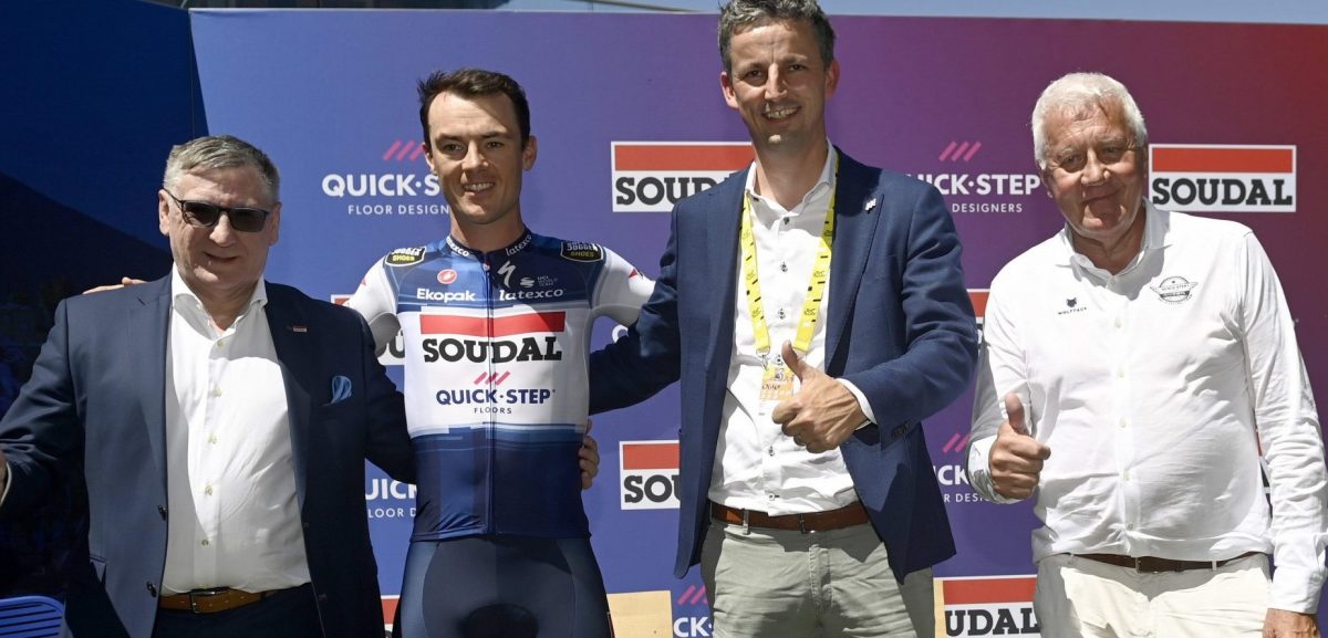Quick-Step-nieuws: Lampaert dicht bij verlenging, Cav vertrekt, Devenyns twijfelt