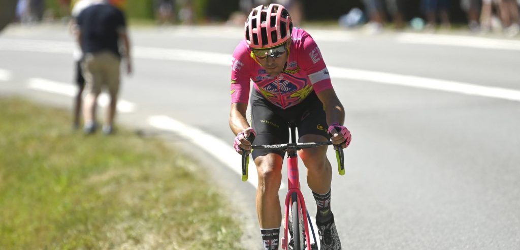 Volg hier de koninginnenrit van de Deutschland Tour 2022